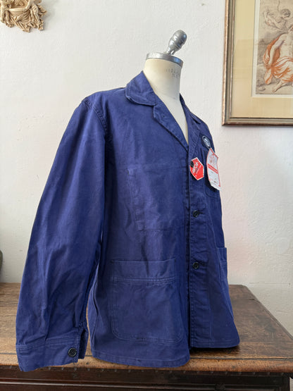 Vintage French Work Jacket “L”