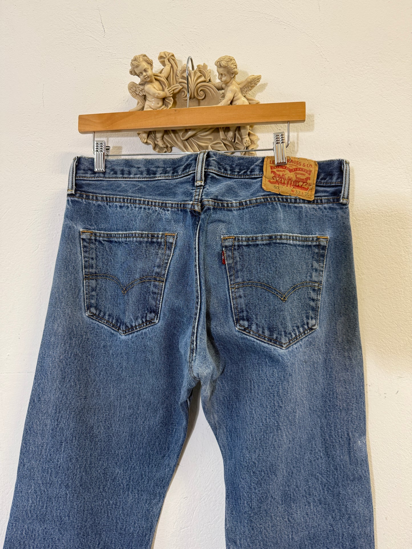 Levi’s 501 “W34 L30”