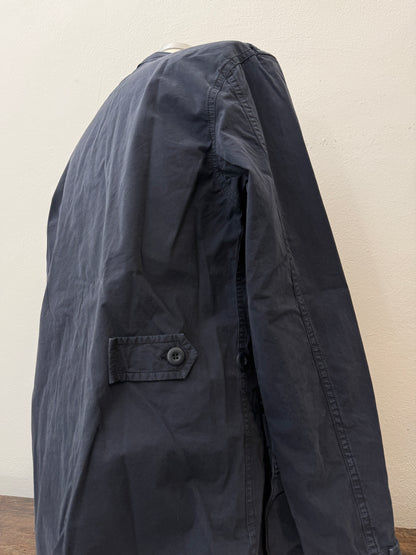 Jungle Jacket Popeline First Pattern Blue Navy - Chesapeake’s