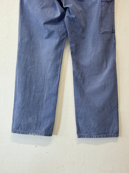 Vintage 90’s Faded Work Pants “W36”
