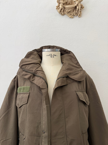 Vintage 90’s Austrian Army Jacket “XL”