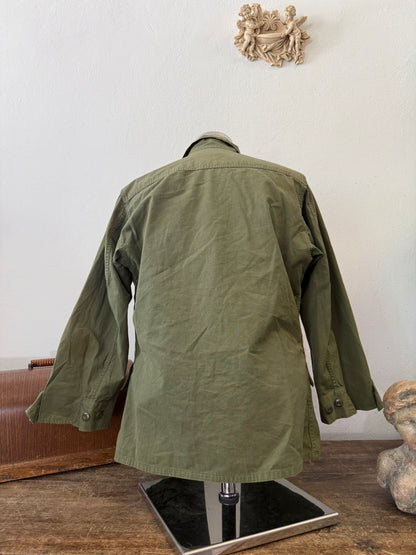 Vintage 60’s Jungle Jacket Us Army “S/M”