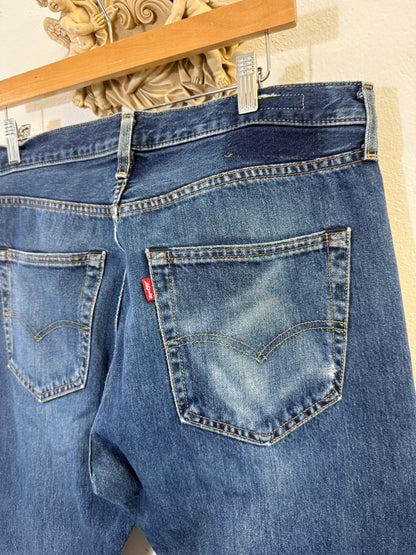 Levi's 501 modern BIG E “W35 L30”