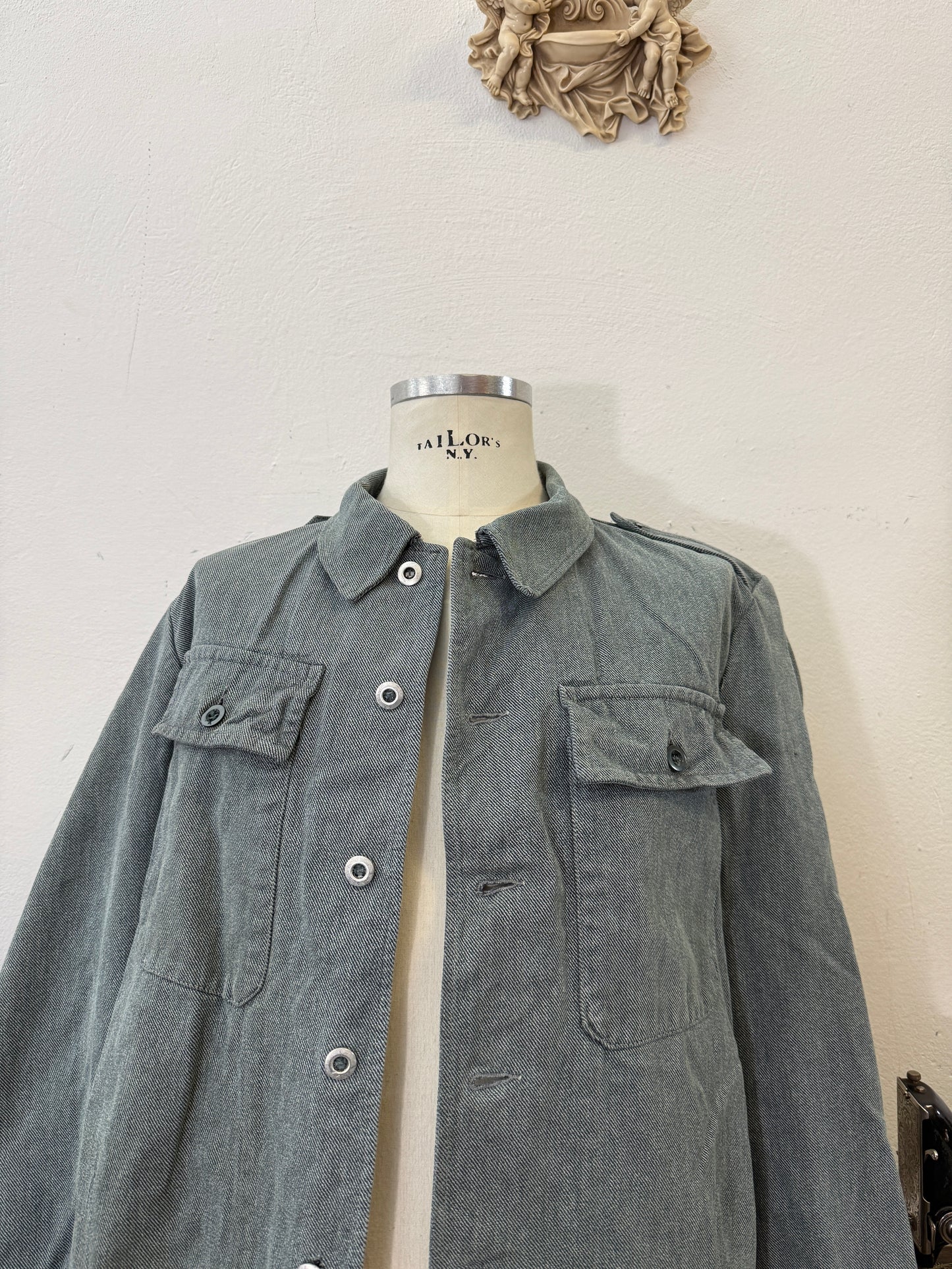 Vintage Swiss Army Jacket “L”