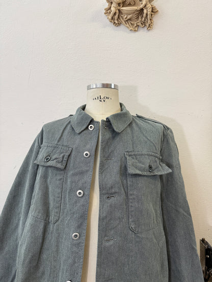 Vintage Swiss Army Jacket “L”