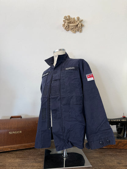 Vintage British Royal Navy Jacket “M”