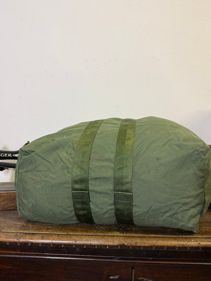 Vintage Nylon Us Flyers Kit Bag