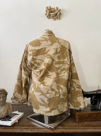 Vintage Jacket Combat Tropical Desert DPM “M”