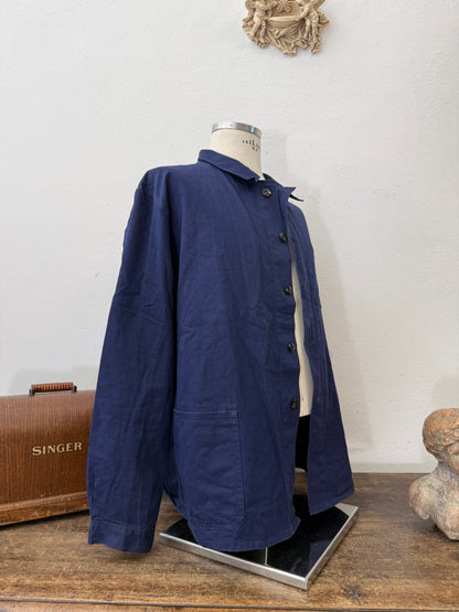 Vintage 90’s German Army Work Jacket HBT “XL”
