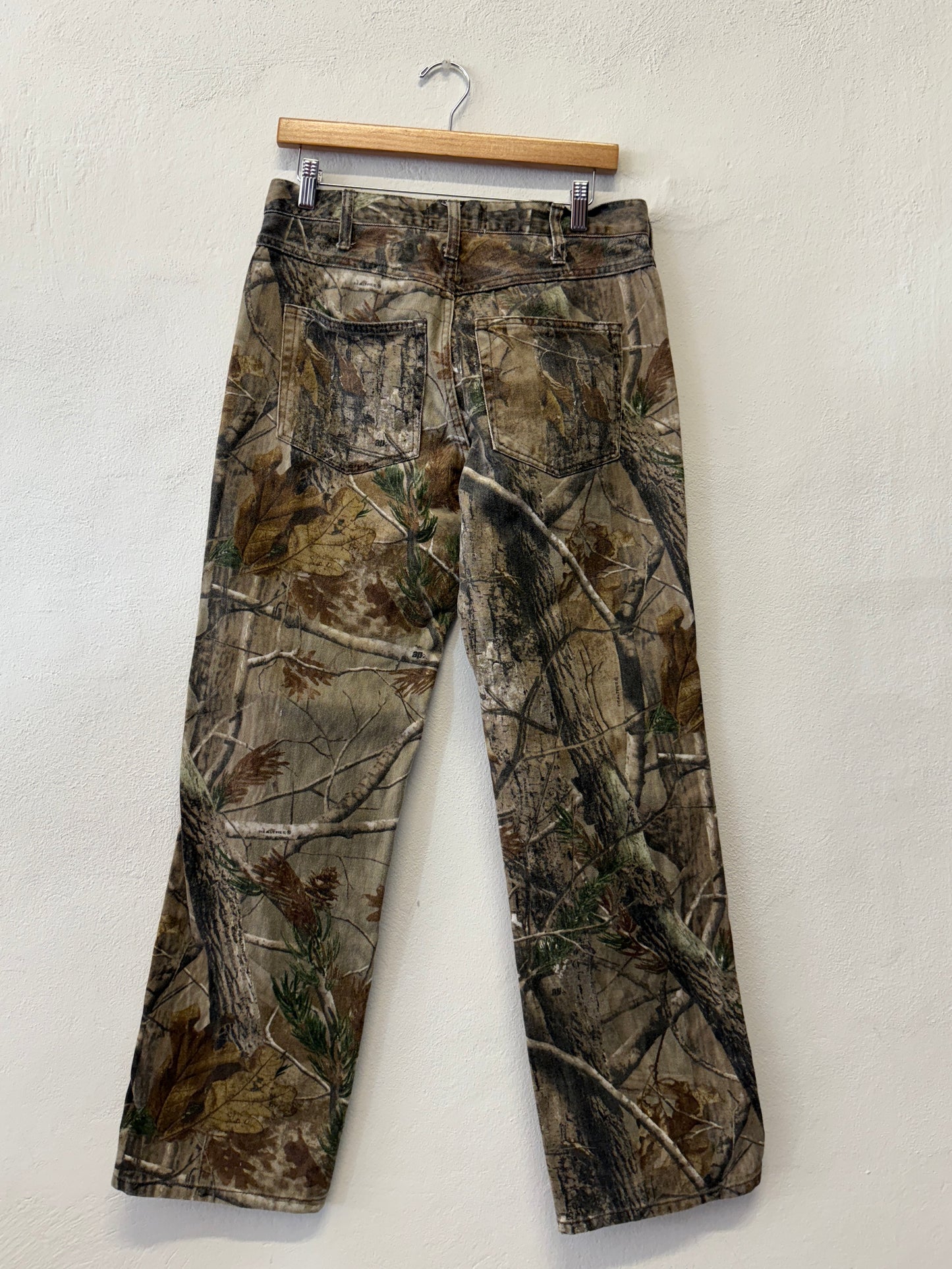 Vintage Realtree Cargo Pants “W31”