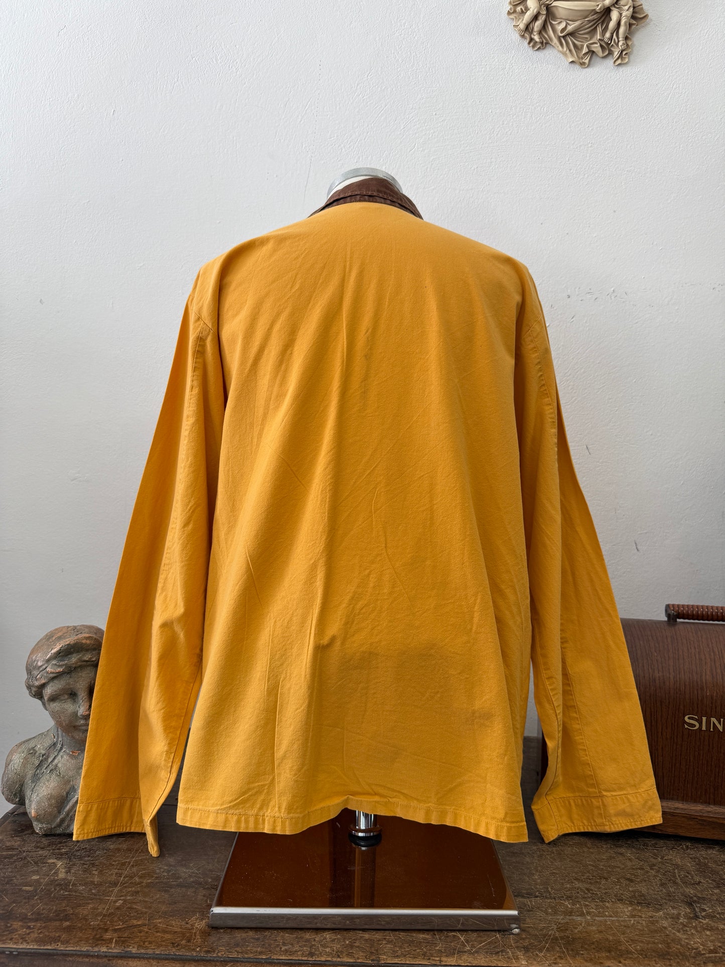Vintage 80’s Czech Army Work Jacket “XL”