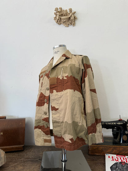French Army Camo Jacket “S/M”