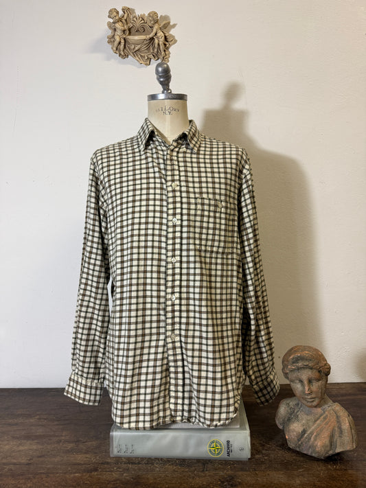 Vintage “Beretta” Flannel Shirt - XL