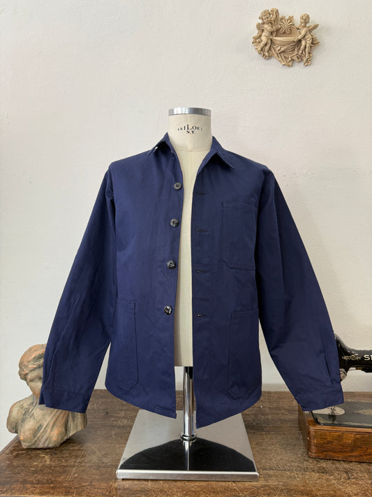Vintage 90’s German Army Work Jacket HBT “S”