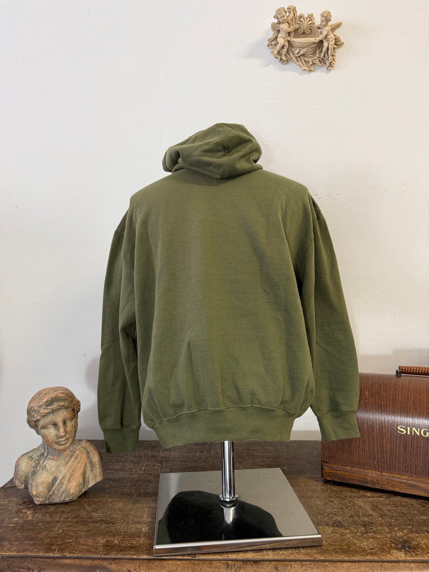 Vintage USMC Hoodie Made in Usa “L”
