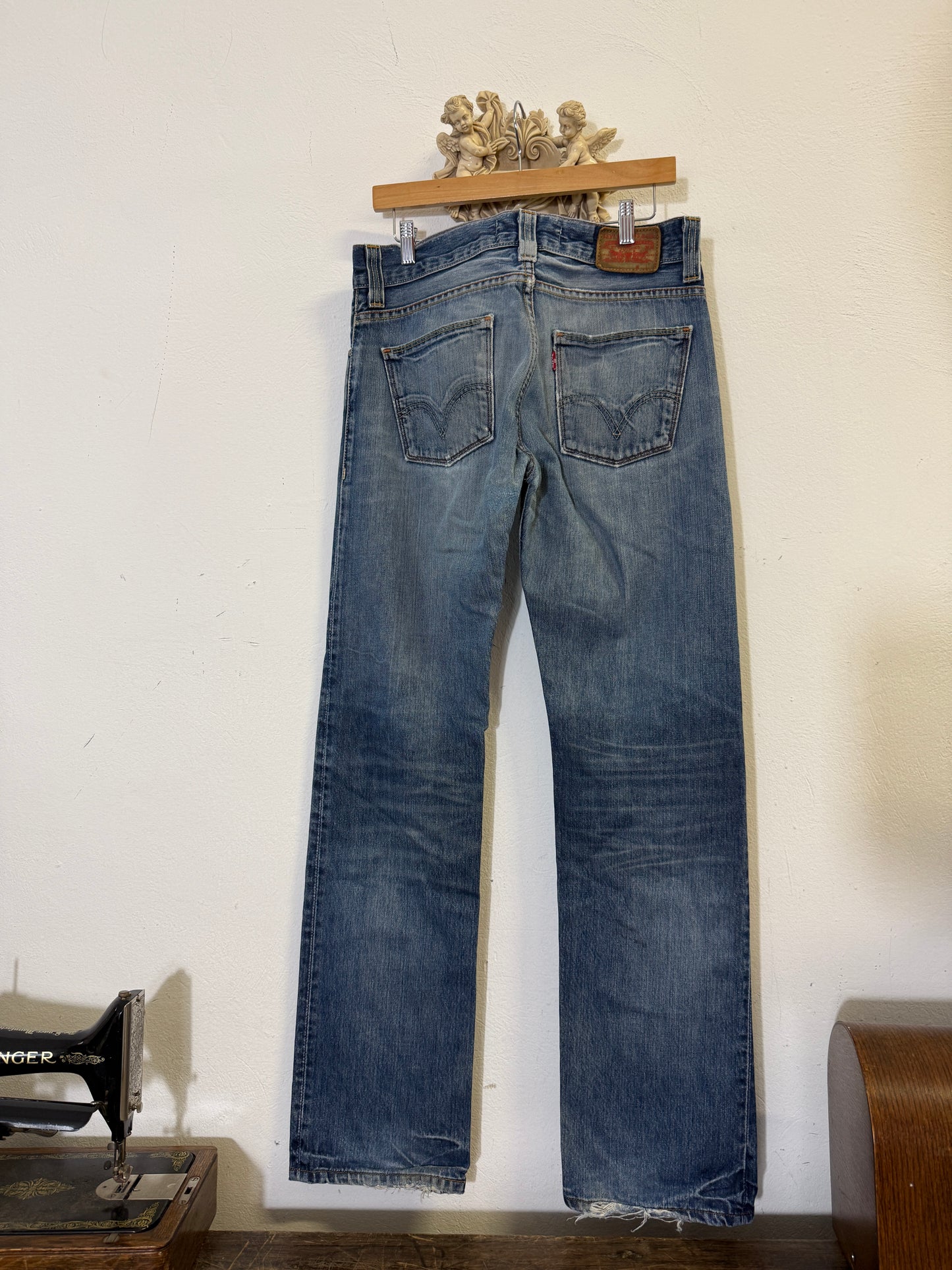 Vintage Levi’s 506 “W33 L34”