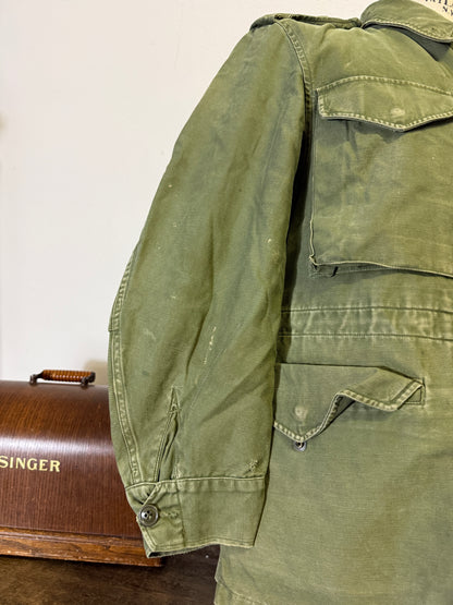 Vintage Field Jacket M51 US Army “M”