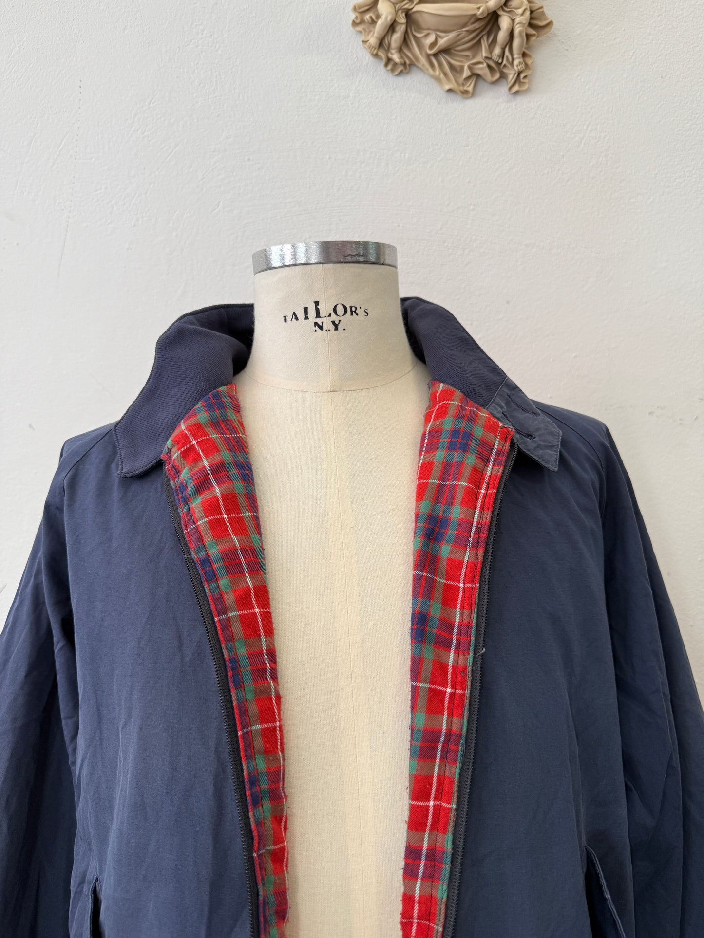 Vintage Baracuta G9 “L/XL”