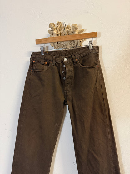 Vintage Levi’s 501 “W31 L32”