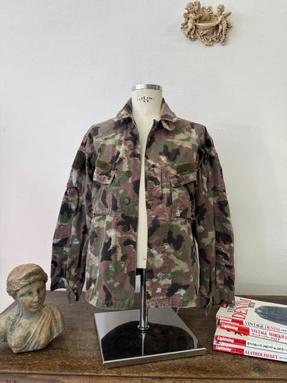 Vintage 90’s San Marco Battalion Jacket “L”