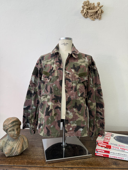 Vintage 90’s San Marco Battalion Jacket “L”