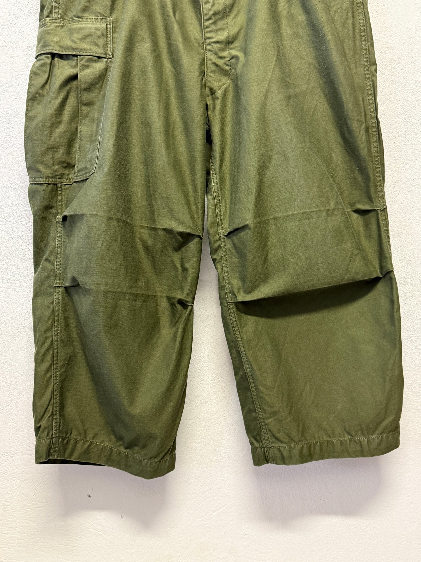 Vintage M51 Us Army Cargo Pants “W42”