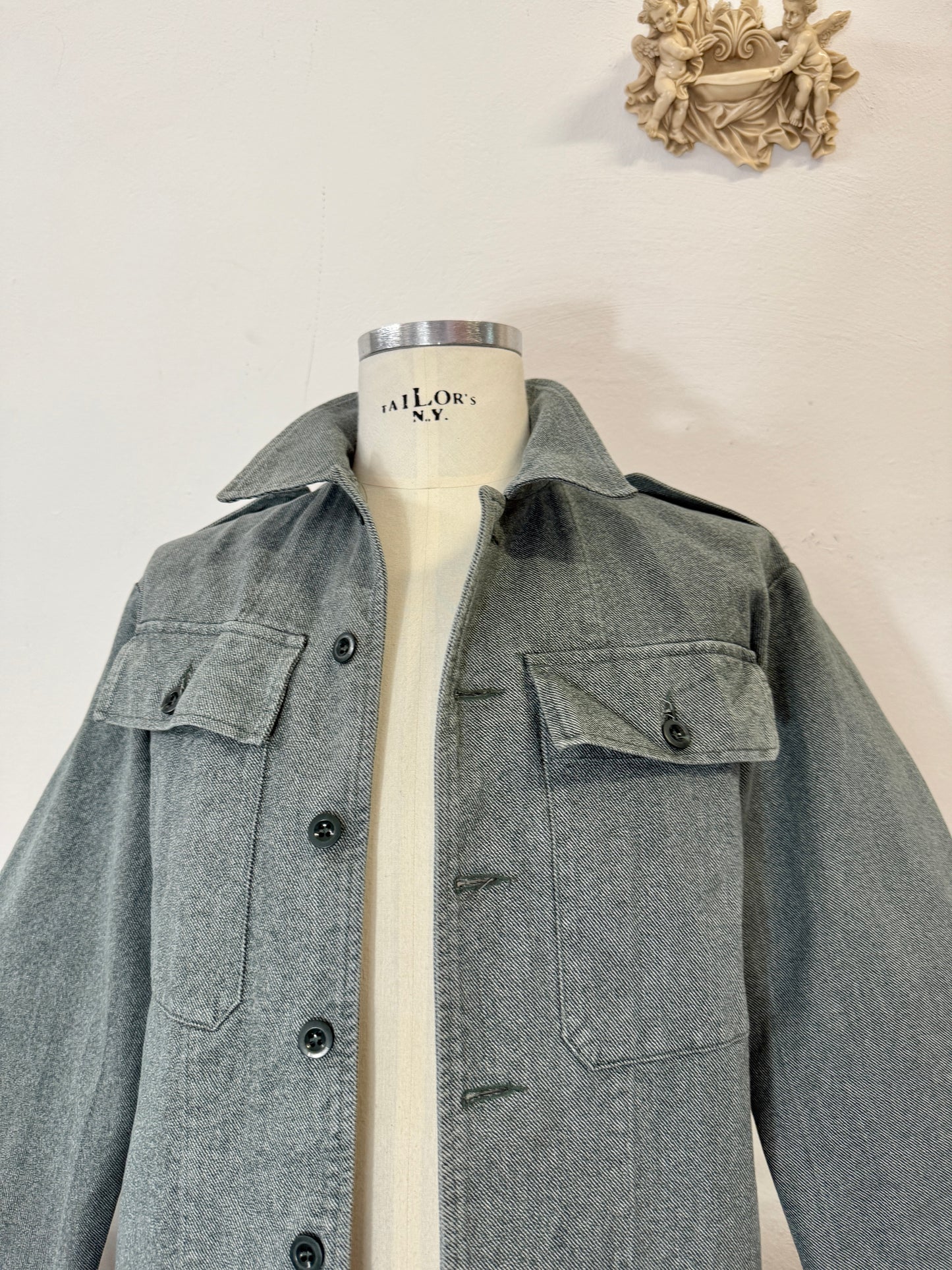 Vintage Swiss Army Jacket “L”