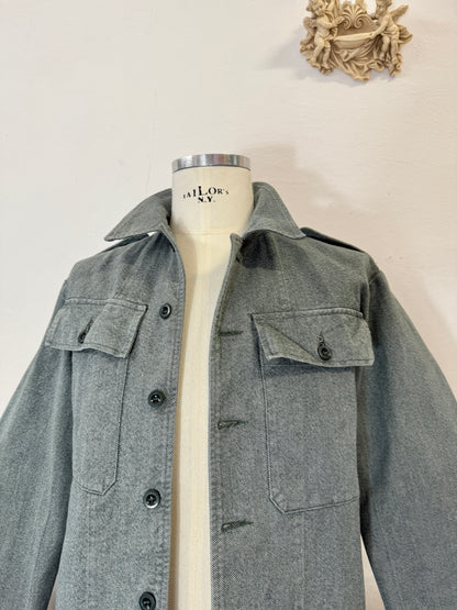 Vintage Swiss Army Jacket “L”