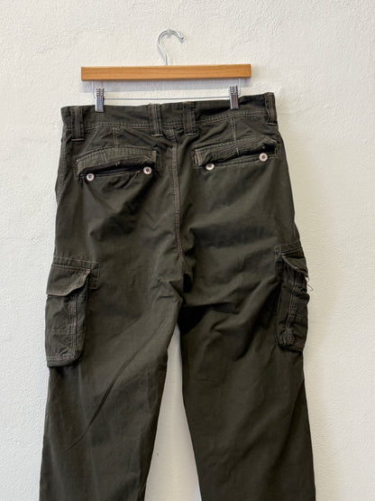 Vintage 90’s Cargo Pants “W35”