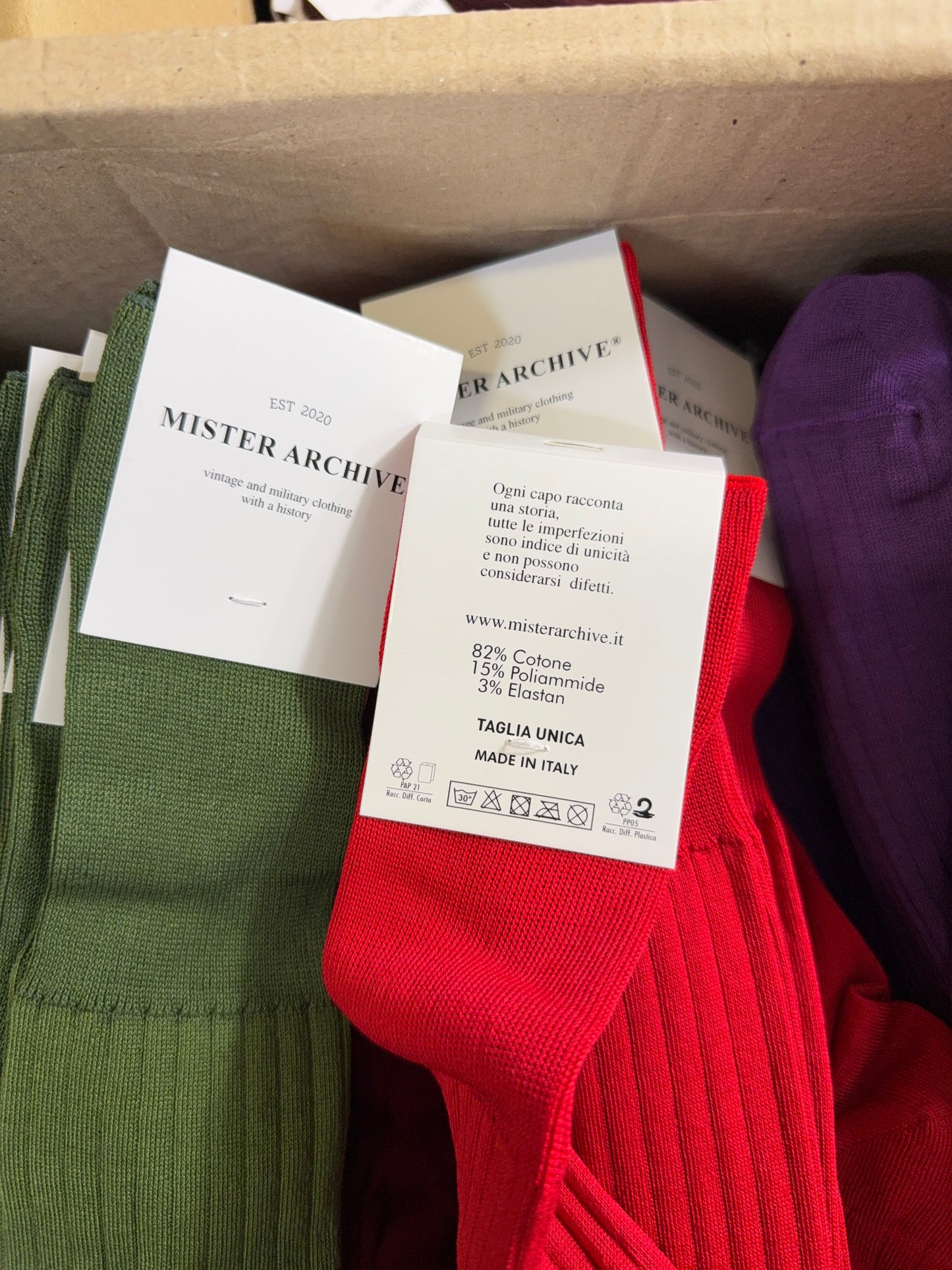 10 - Pack Socks