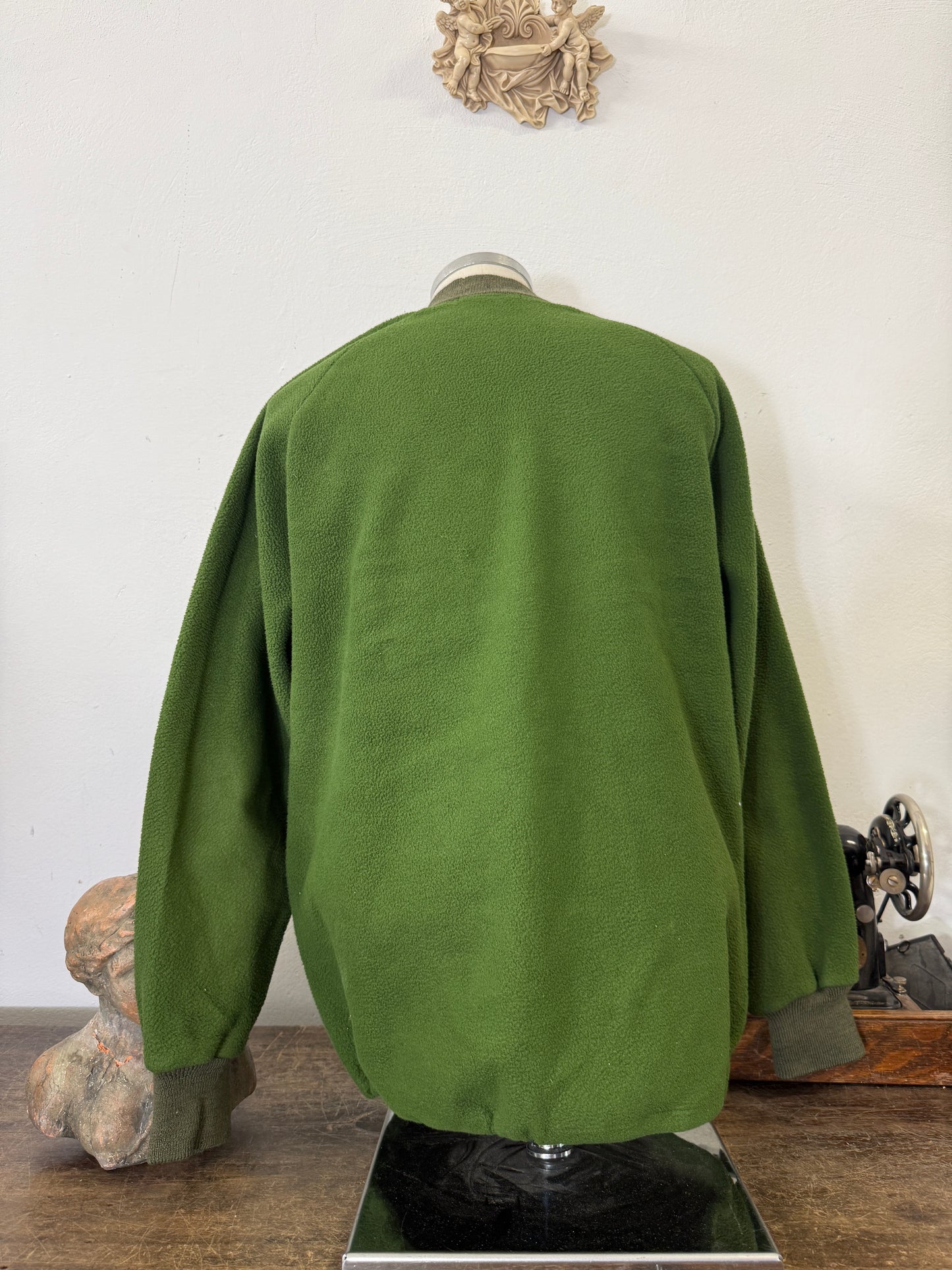 Vintage 80’s Dutch Army Pile “XL”