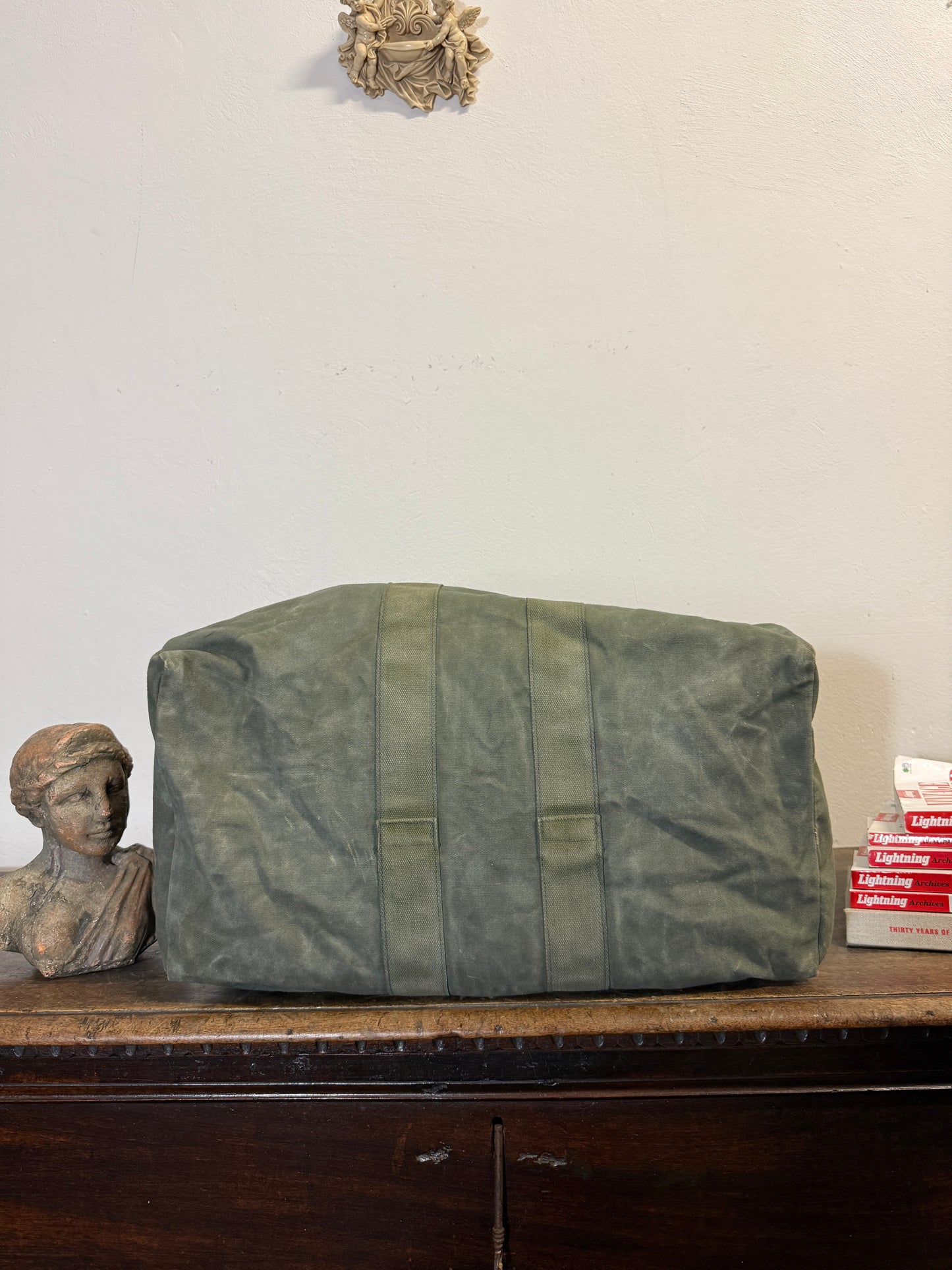 Vintage Us Flyers Kit Bag