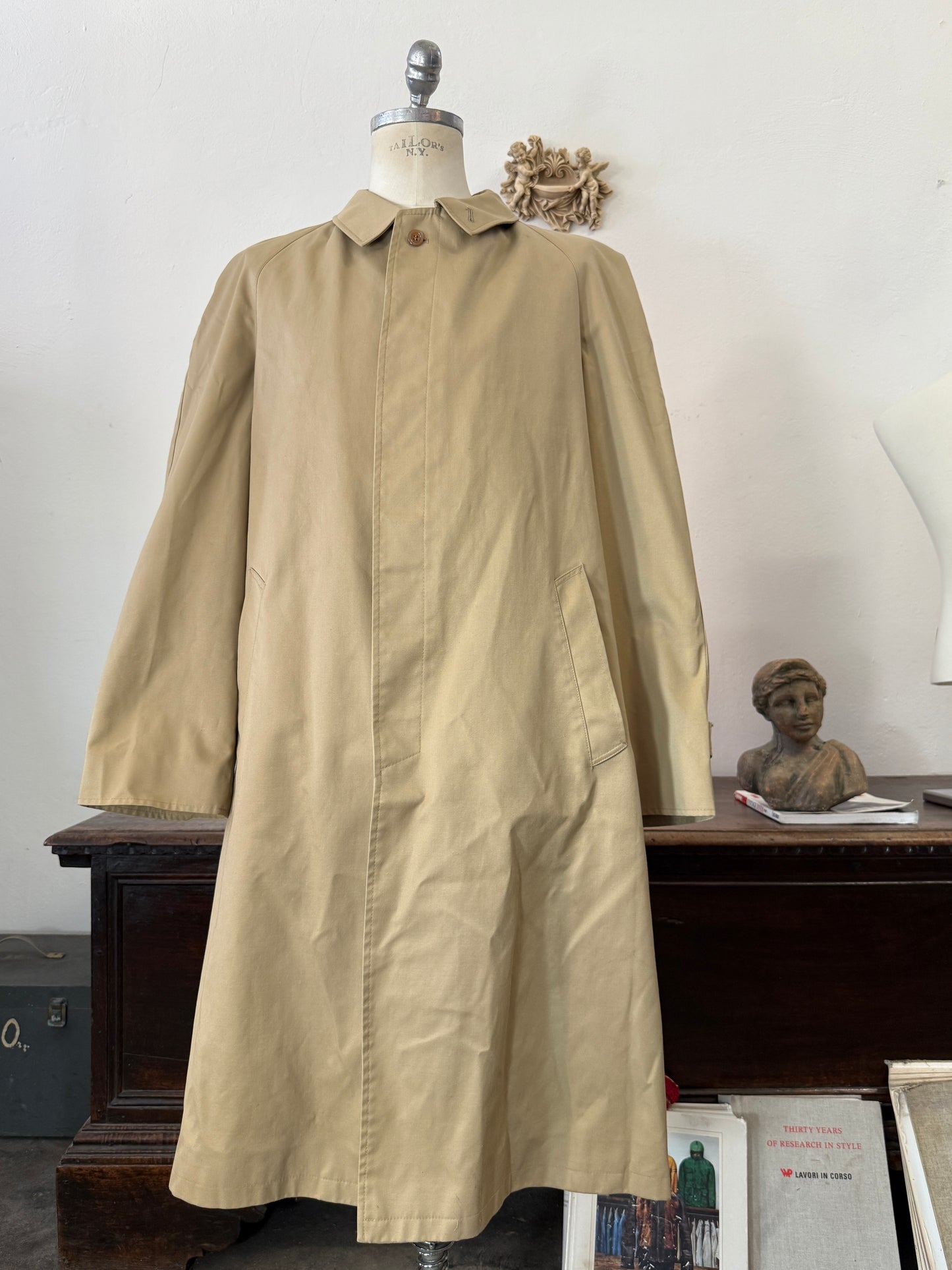 Vintage 80’s Coat “L/XL”