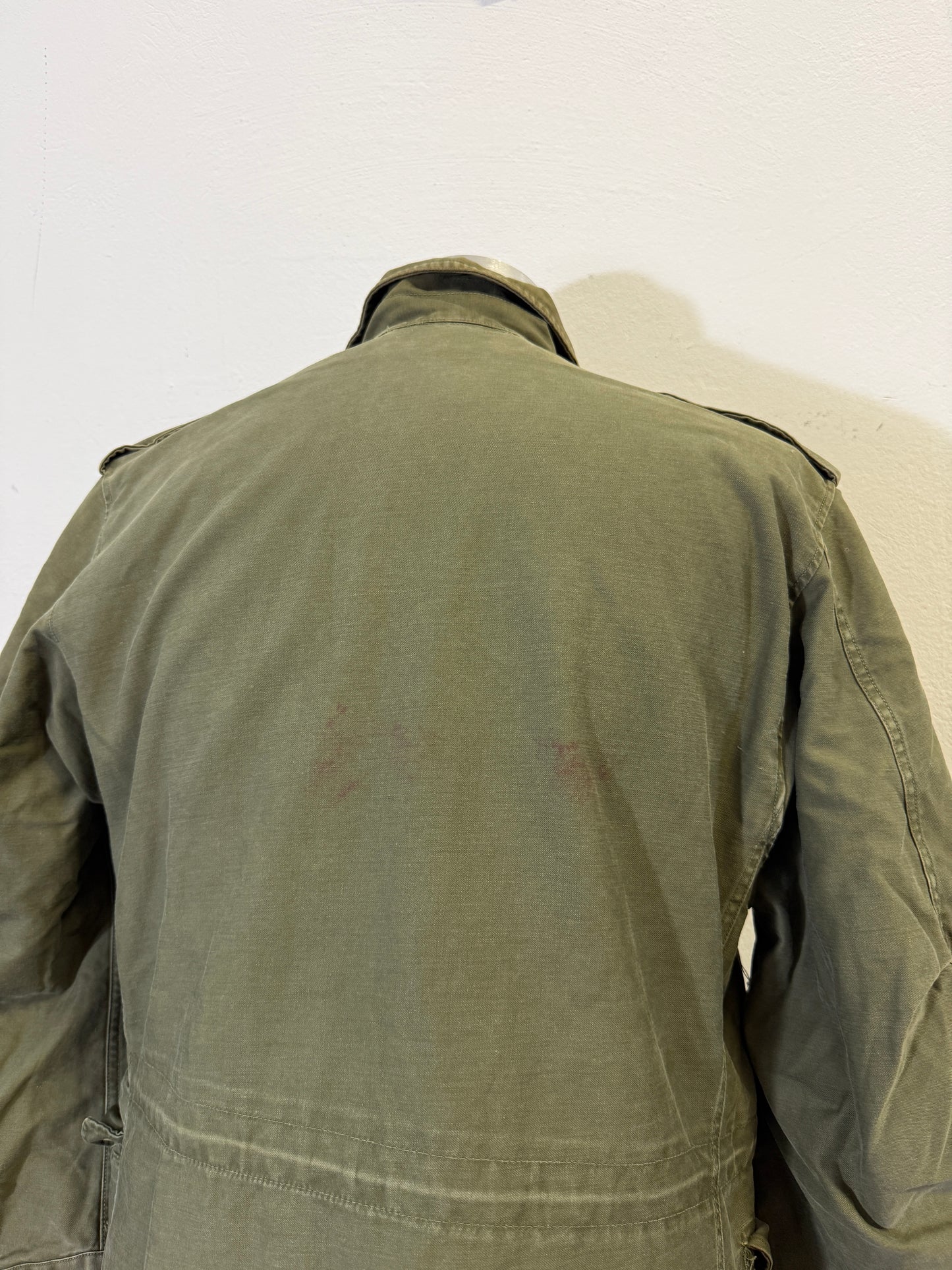 Vintage Field Jacket M51 US Army “M”