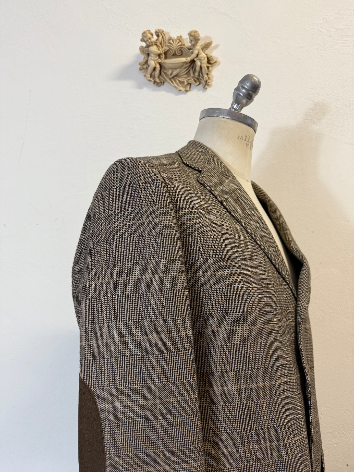 Vintage Wool Blazer “L”
