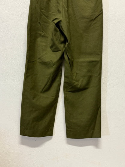 Vintage M-1951 Wool Field Trouser “W30”
