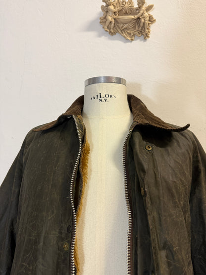 Vintage Barbour Beaufort Jacket “L/XL”