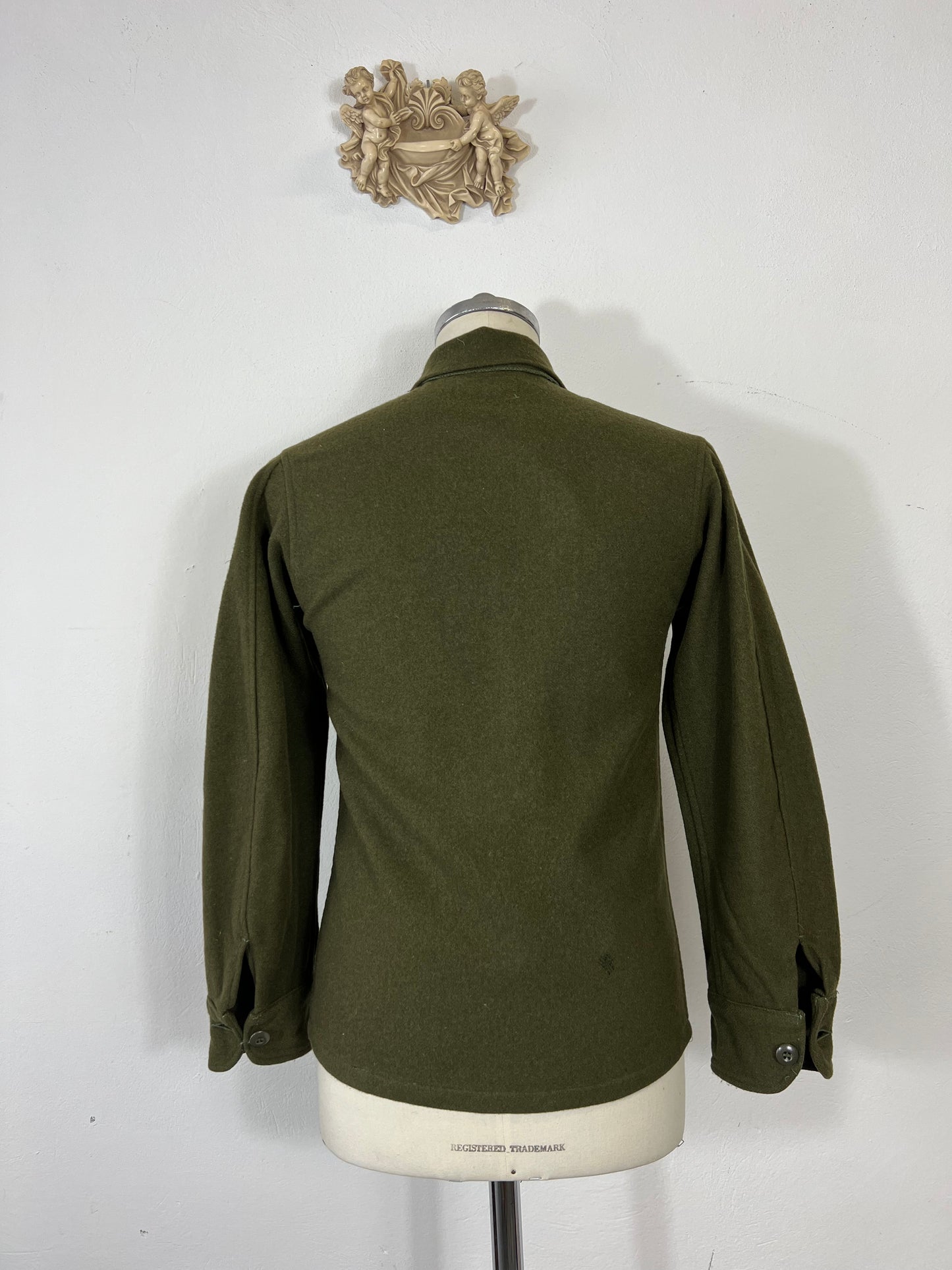 Vintage OG 108 Wool Shirt “XS”