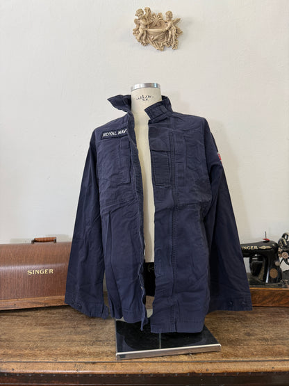 Vintage British Royal Navy Jacket “XL”