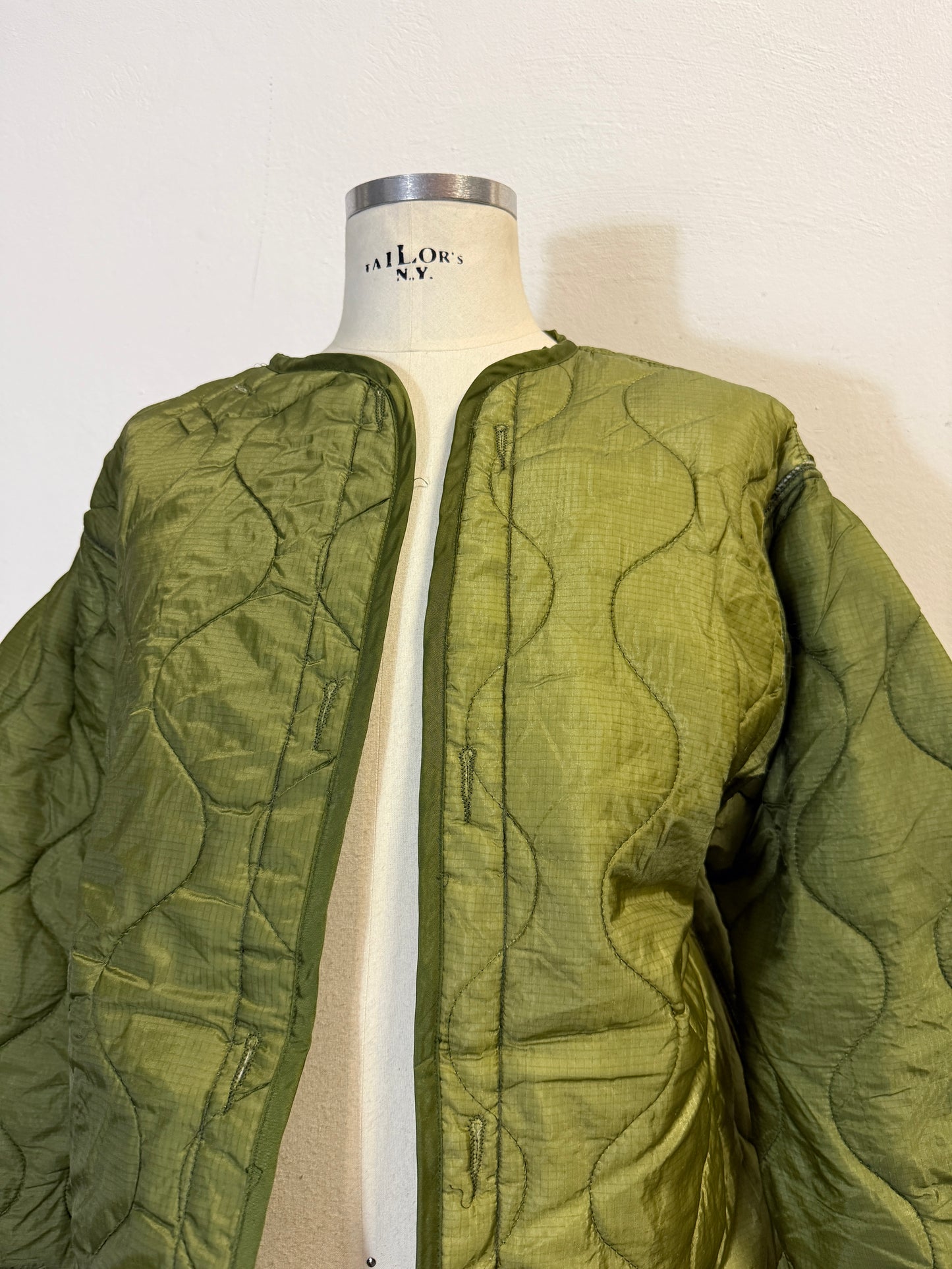 Vintage 80’s US Army Liner Parka Jacket “L/XL”