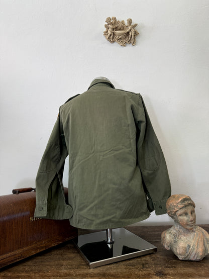 Vintage Spanish Army Shirt “S”