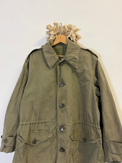 Vintage 70’s Military Coat “L”