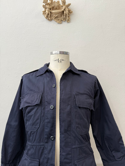 Vintage Greek Army Work Jacket S”