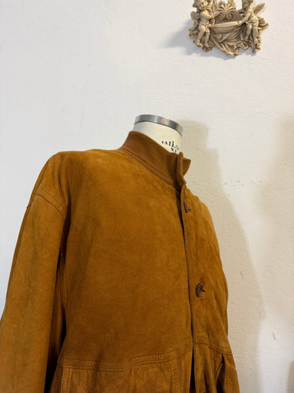 Vintage Suede Jacket “XL”