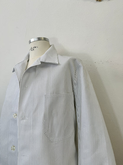 Vintage 90’s Striped Work Jacket “XL”