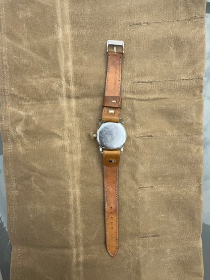 Vintage Union S.A. Soleure Watch