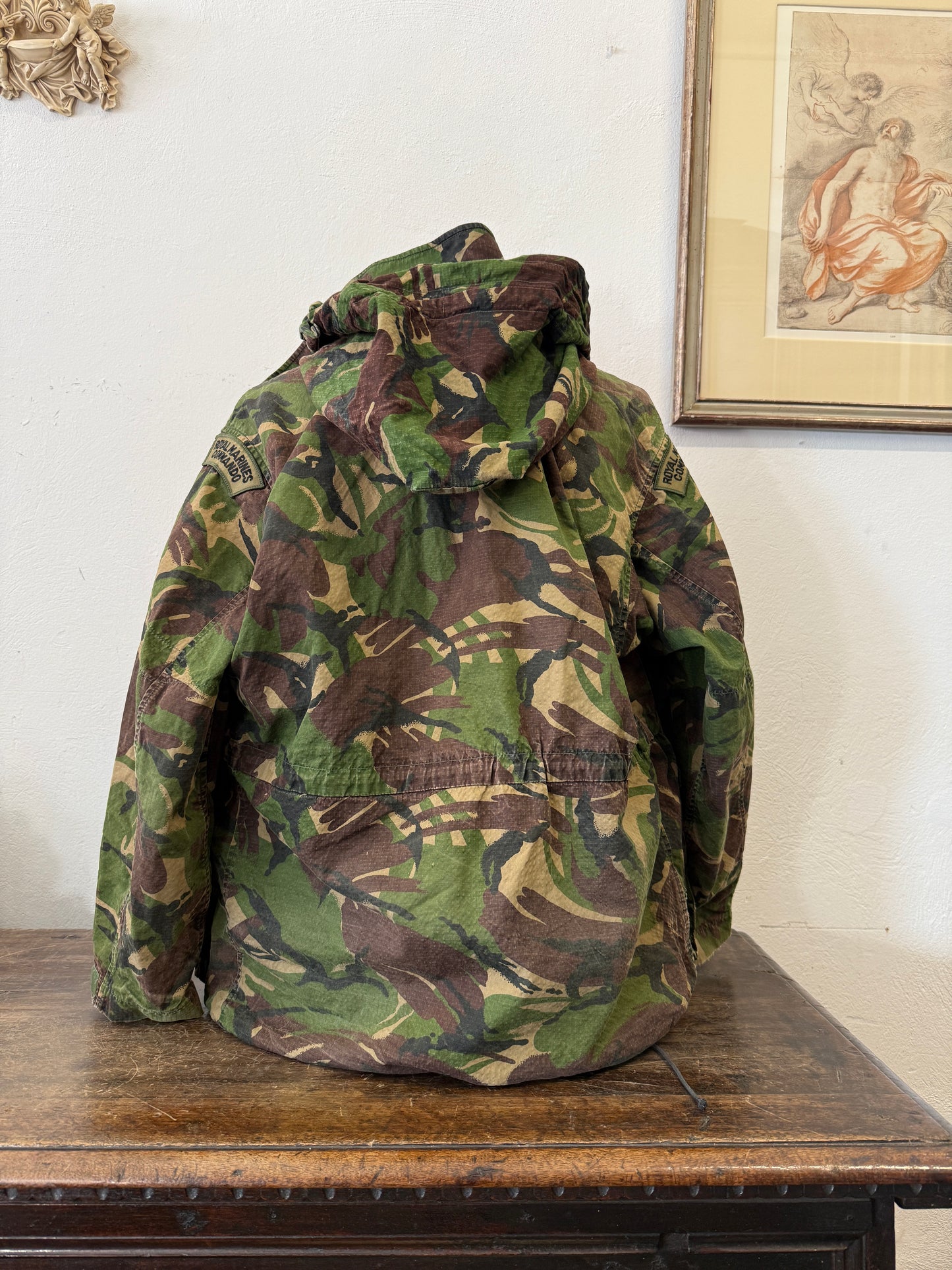 Vintage 90’s British Army Jacket “L/XL”