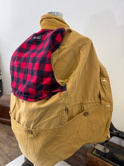 Vintage Hunting Jacket Made in Usa “S”