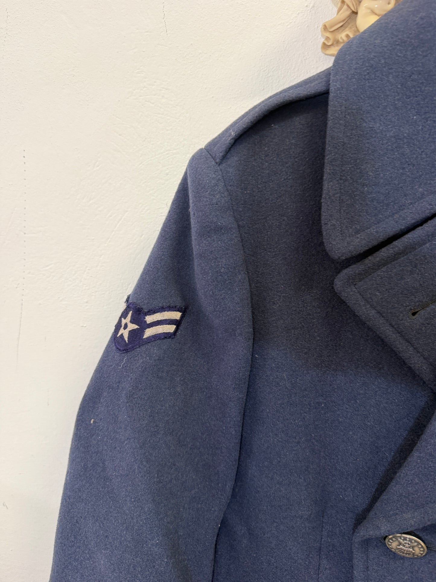 Vintage 50’s Us Air Force Coat “M/L”