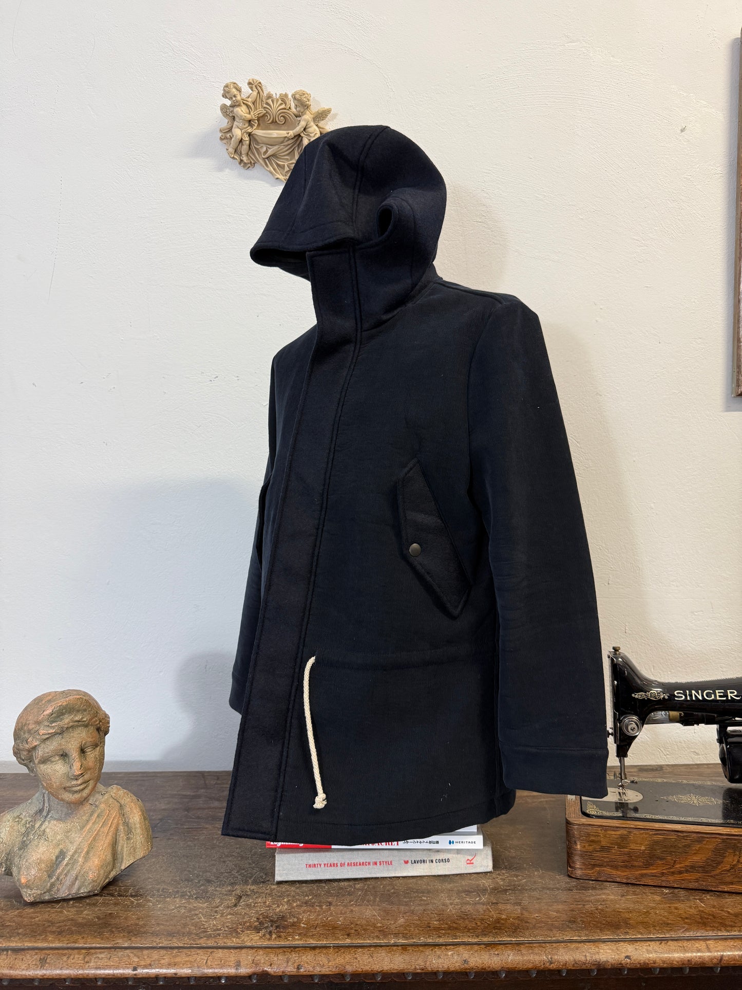 Parka Jacket “M”